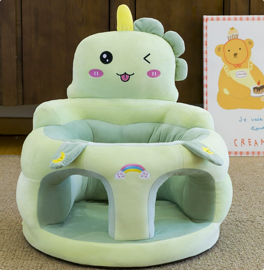 Multifunctional Portable Cartoon Baby Dining Chair