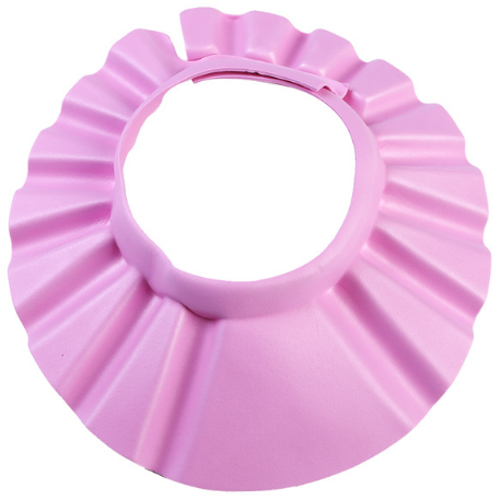 Baby Bath Shower Cap and Accessories