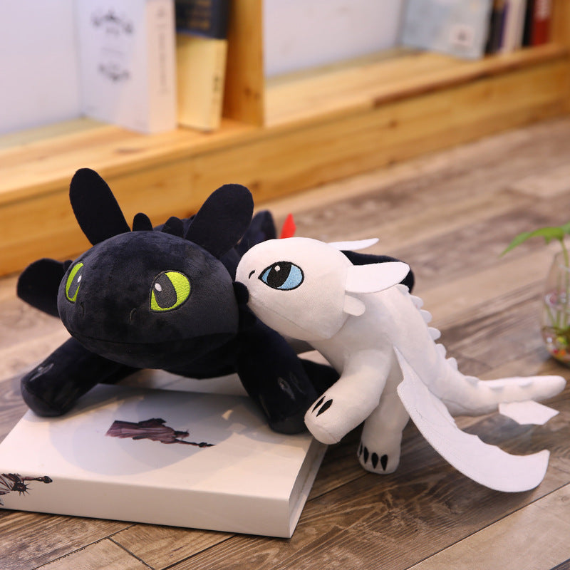 Wholesale Toothless Plush Night Light Doll Toy