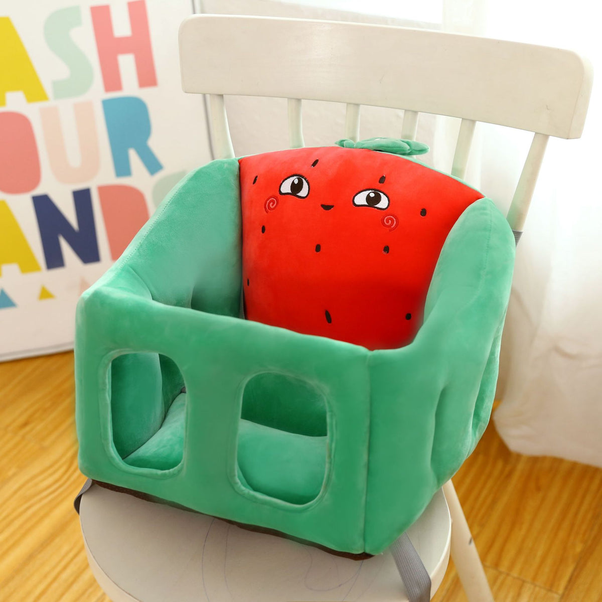 Multifunctional Portable Cartoon Baby Dining Chair