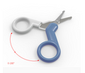 Baby Safety Nail Clippers for Anti-Slip Protection