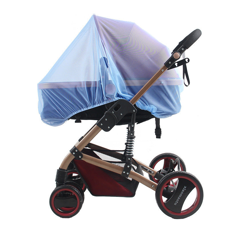 Universal Baby Stroller Mosquito Net for High Density