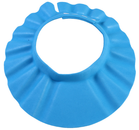 Baby Bath Shower Cap and Accessories