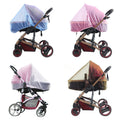 Universal Baby Stroller Mosquito Net for High Density