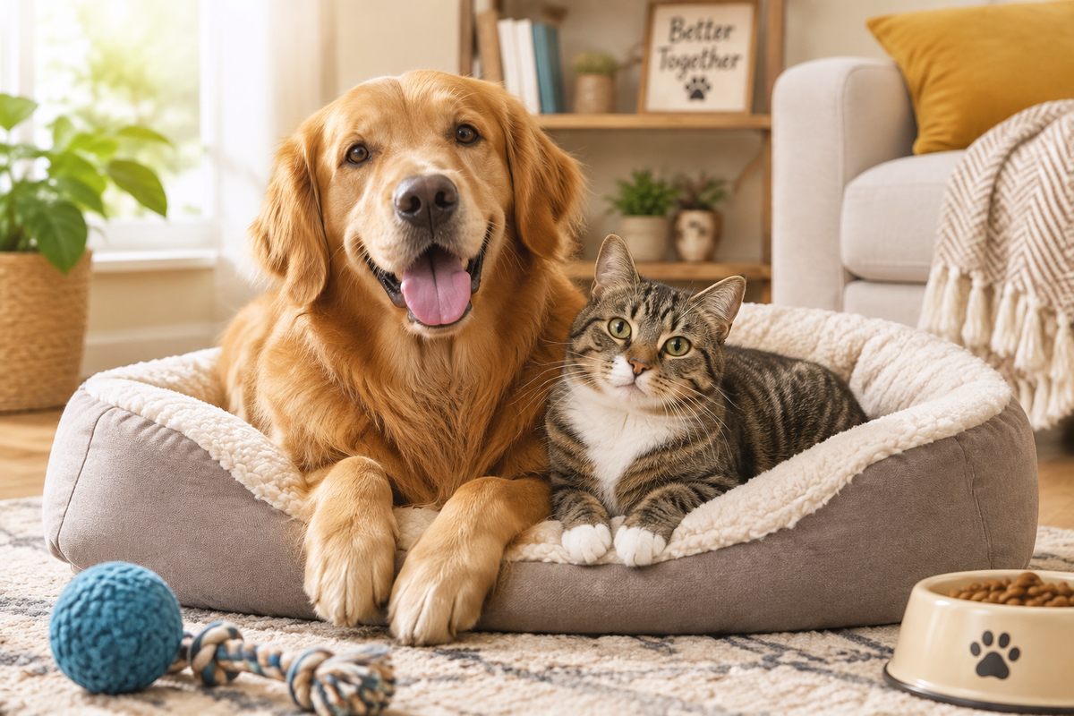 Pet Supplies